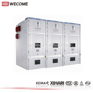 KYN28 20kV Metal Clad Remote Control Electrical Enclosure